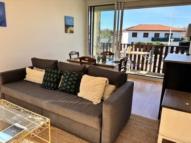 Mariecurie205-biscarrosse Bourg Residence