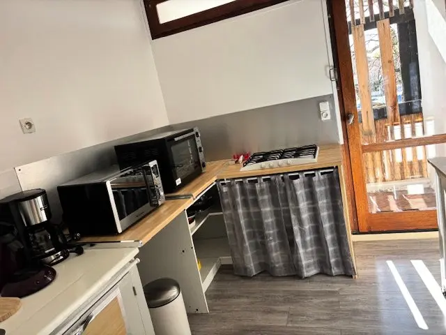 Mariecurie205-biscarrosse Bourg Residence