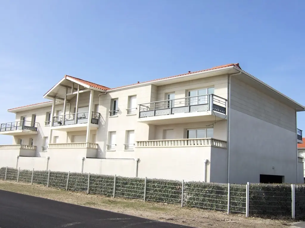 Oceanis residentie