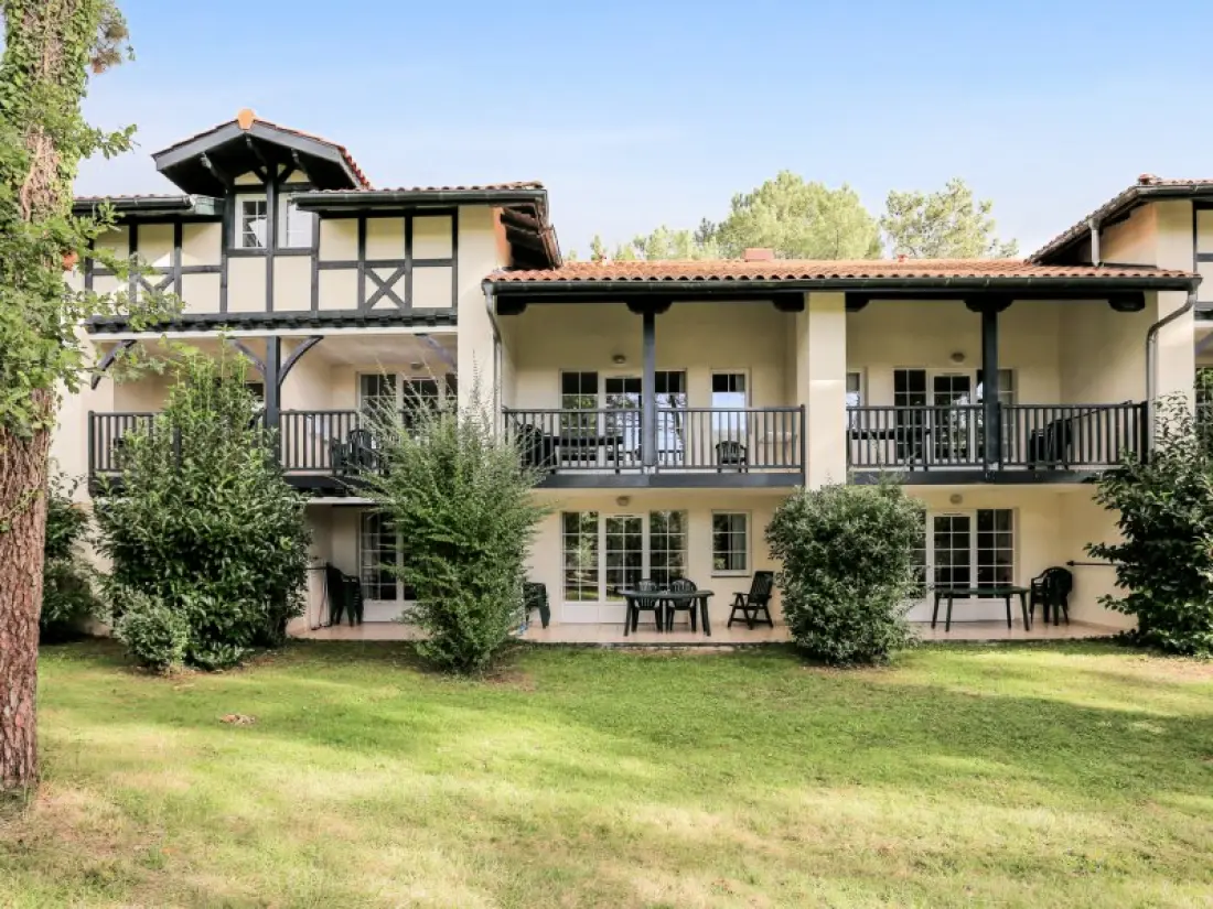 Pierre & Vacances Residentie Le Domaine de Gascogne 3 Sterren★★★