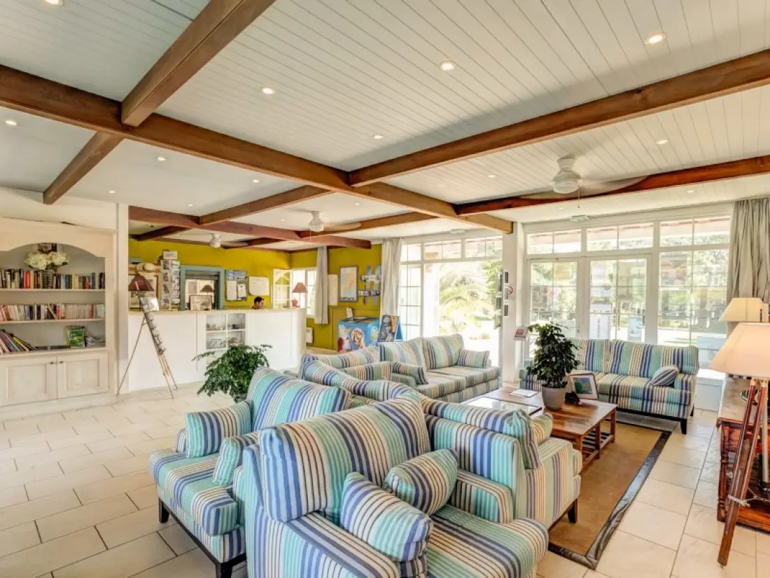 Pierre & Vacances Residentie Le Domaine de Gascogne 3 Sterren★★★