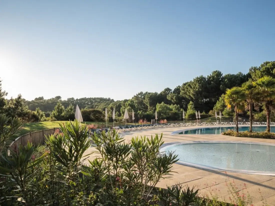 Pierre & Vacances Residentie Le Domaine de Gascogne 3 Sterren★★★