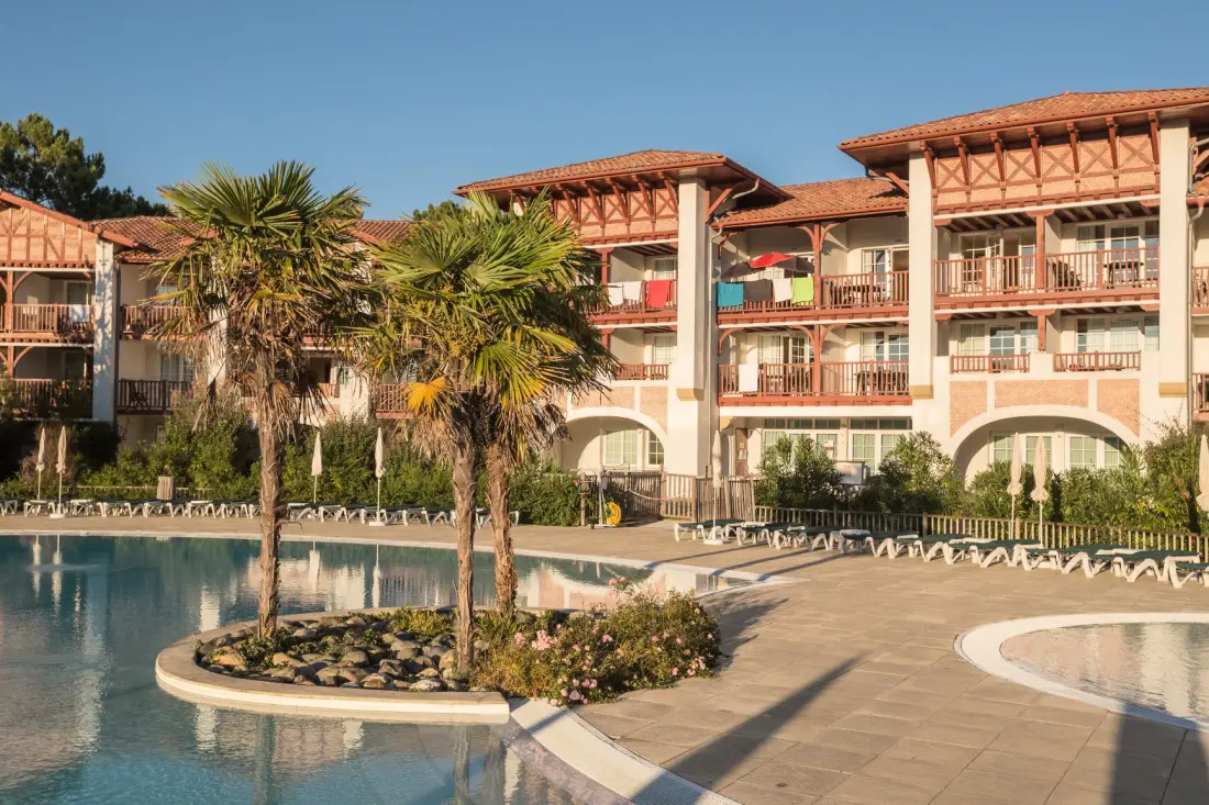 Pierre & Vacances Residentie Le Domaine de Gascogne 3 Sterren★★★