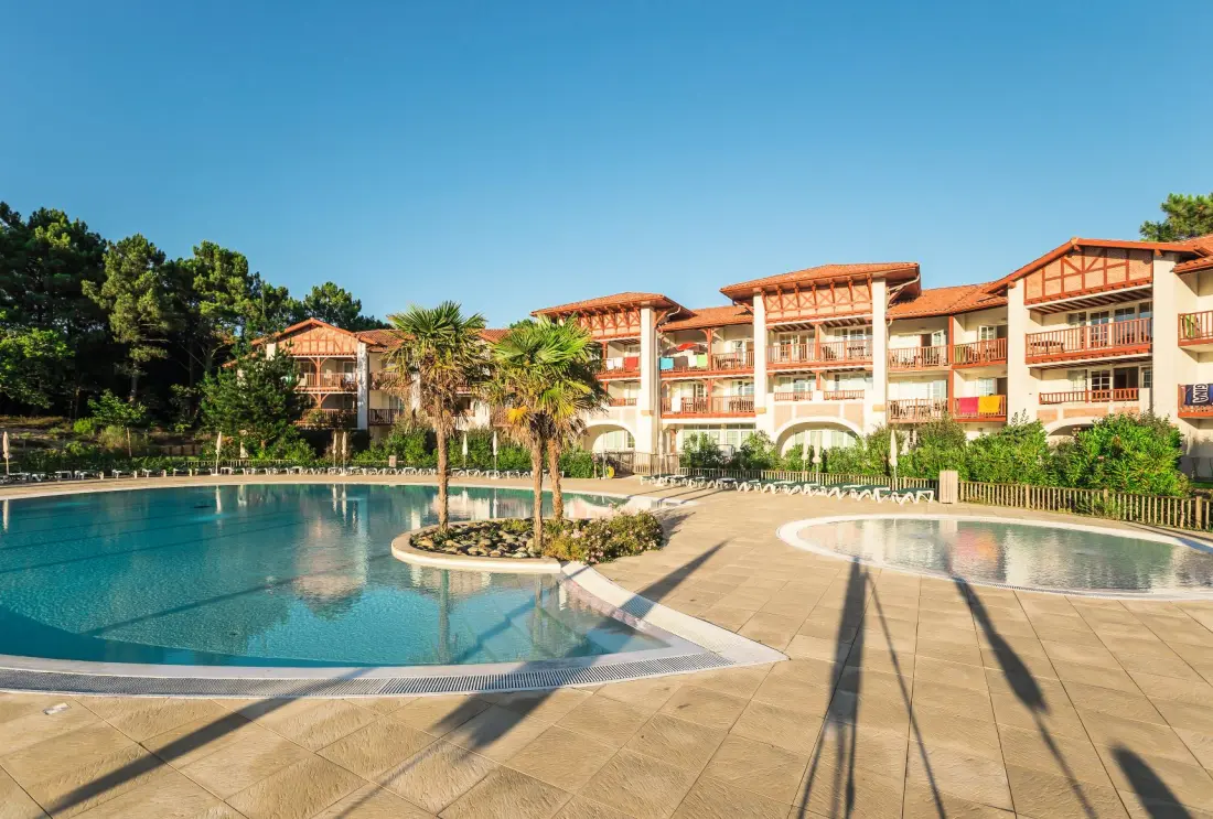 Pierre & Vacances Residentie Le Domaine de Gascogne 3 Sterren★★★