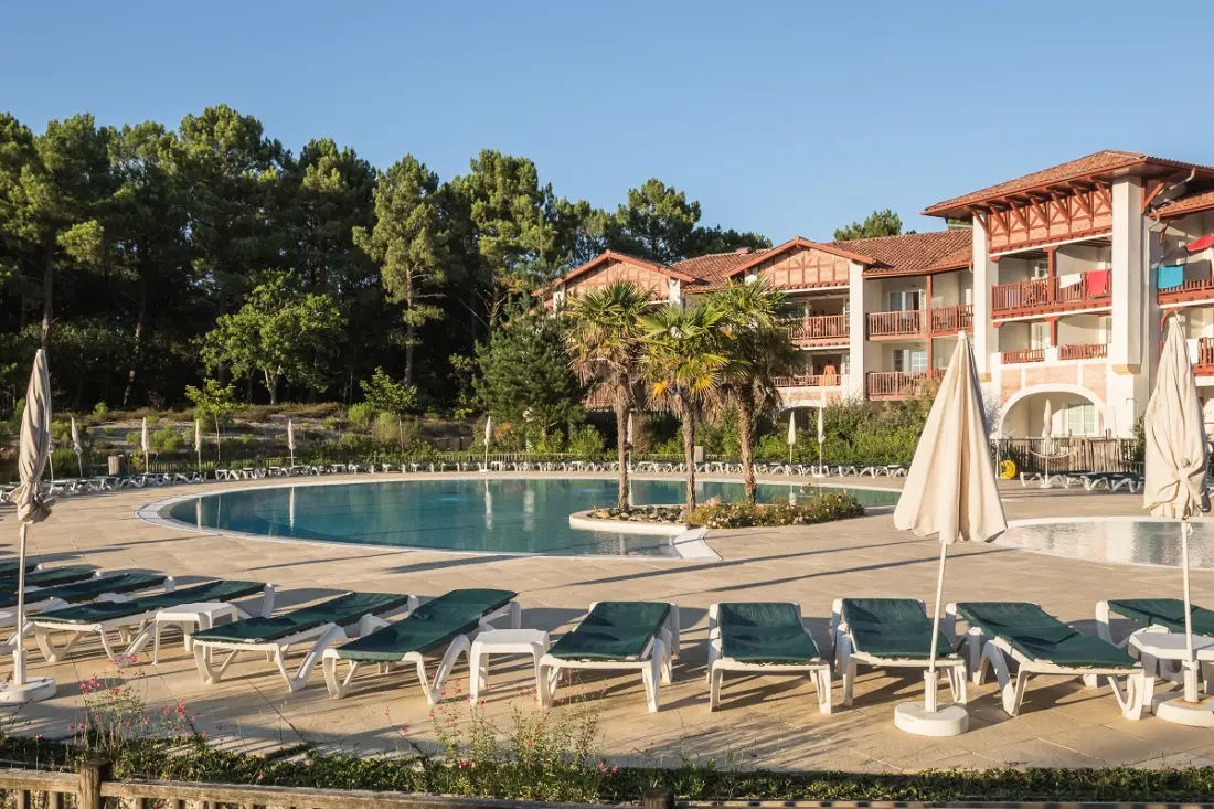 Pierre & Vacances Residentie Le Domaine de Gascogne 3 Sterren★★★