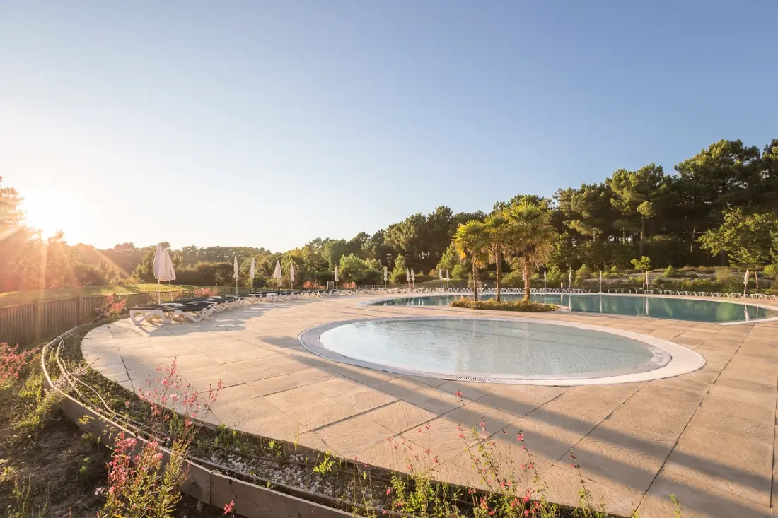 Pierre & Vacances Residentie Le Domaine de Gascogne 3 Sterren★★★