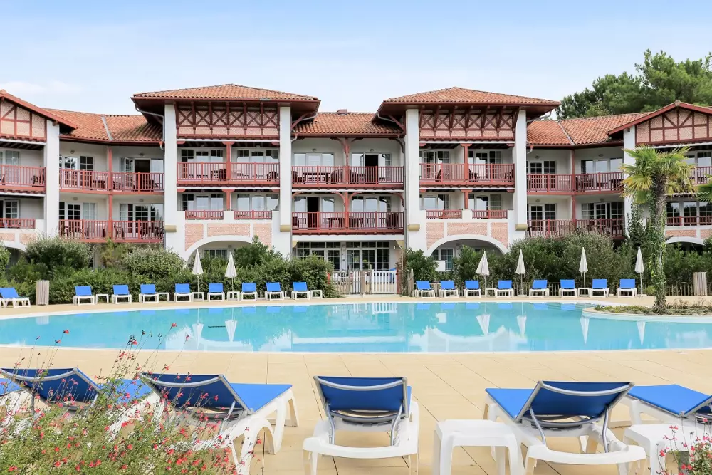 Pierre & Vacances Residence Le Domaine de Gascogne 3 Stars★★★