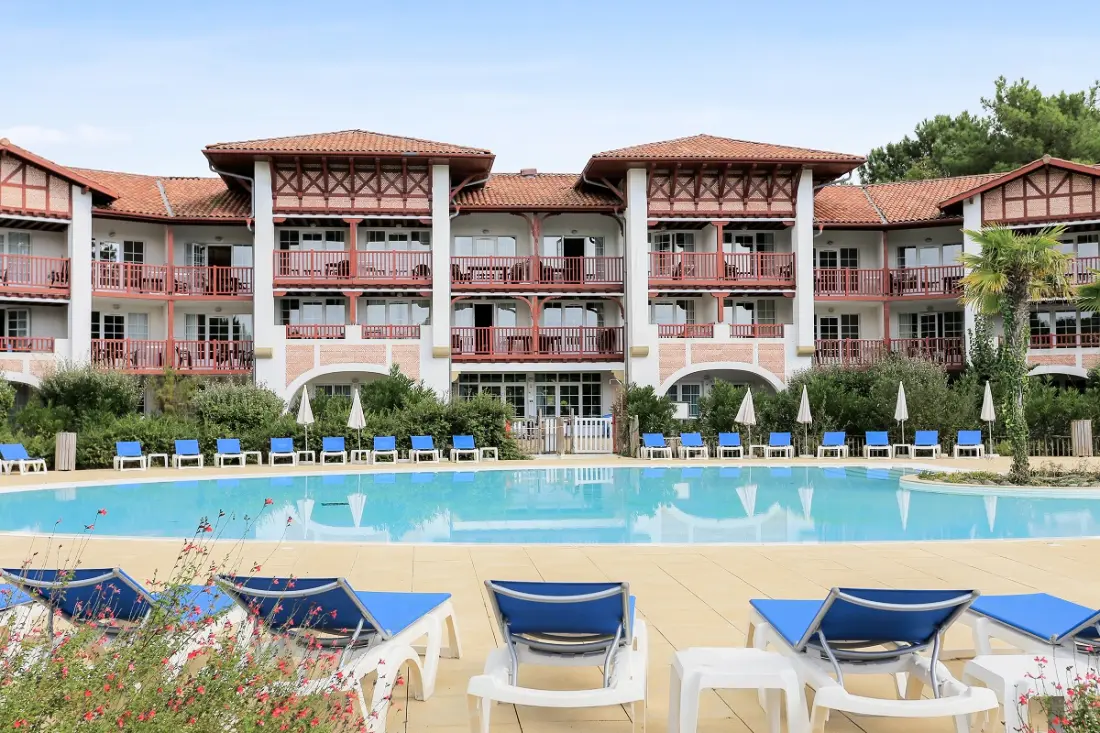 Pierre & Vacances Residentie Le Domaine de Gascogne 3 Sterren★★★