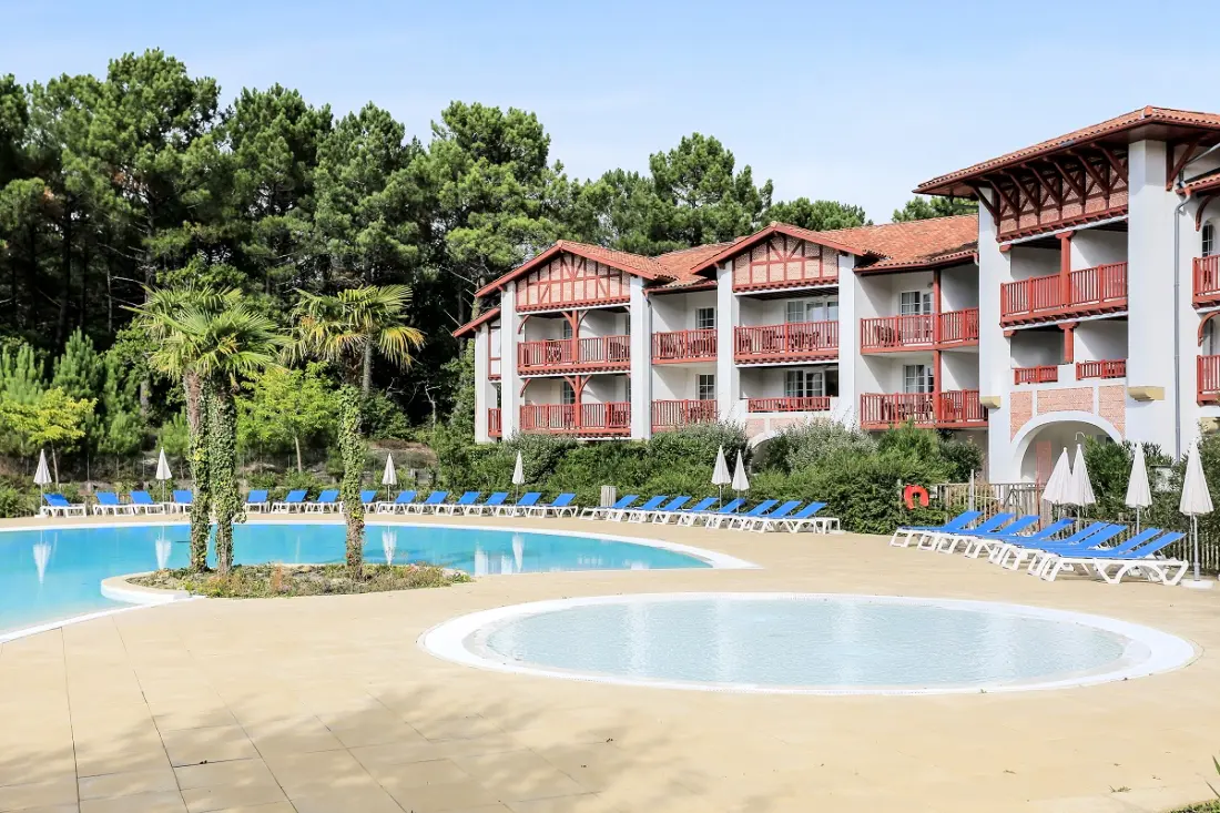 Pierre & Vacances Residentie Le Domaine de Gascogne 3 Sterren★★★