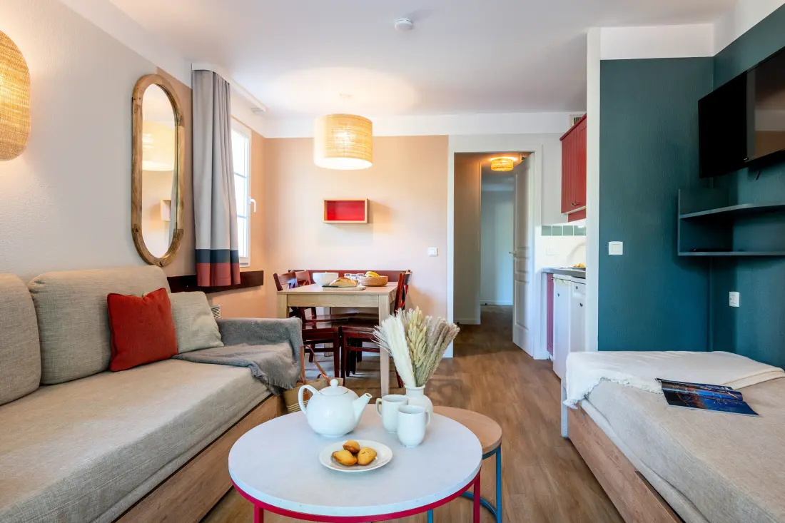 Pierre & Vacances Residentie Le Domaine de Gascogne 3 Sterren★★★