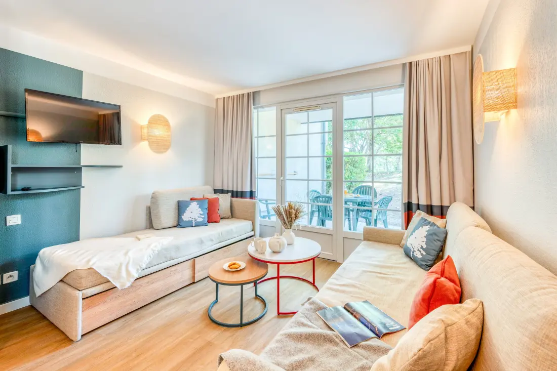 Pierre & Vacances Residentie Le Domaine de Gascogne 3 Sterren★★★