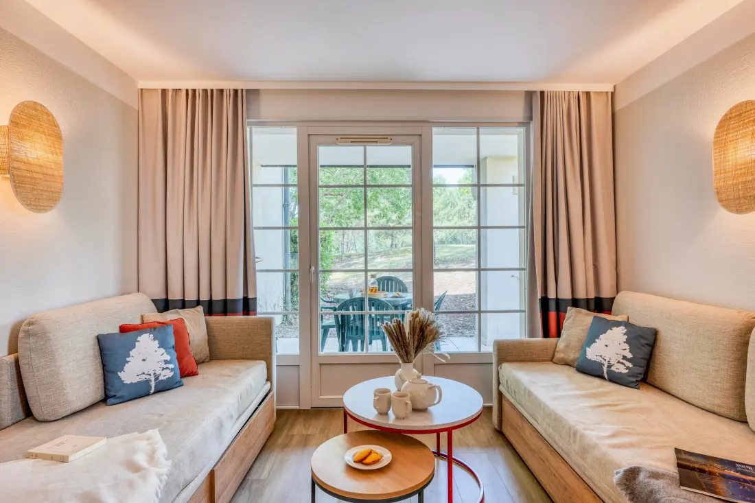 Pierre & Vacances Residentie Le Domaine de Gascogne 3 Sterren★★★
