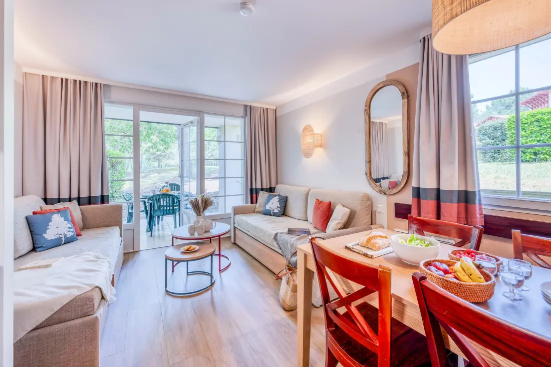 Pierre & Vacances Residentie Le Domaine de Gascogne 3 Sterren★★★