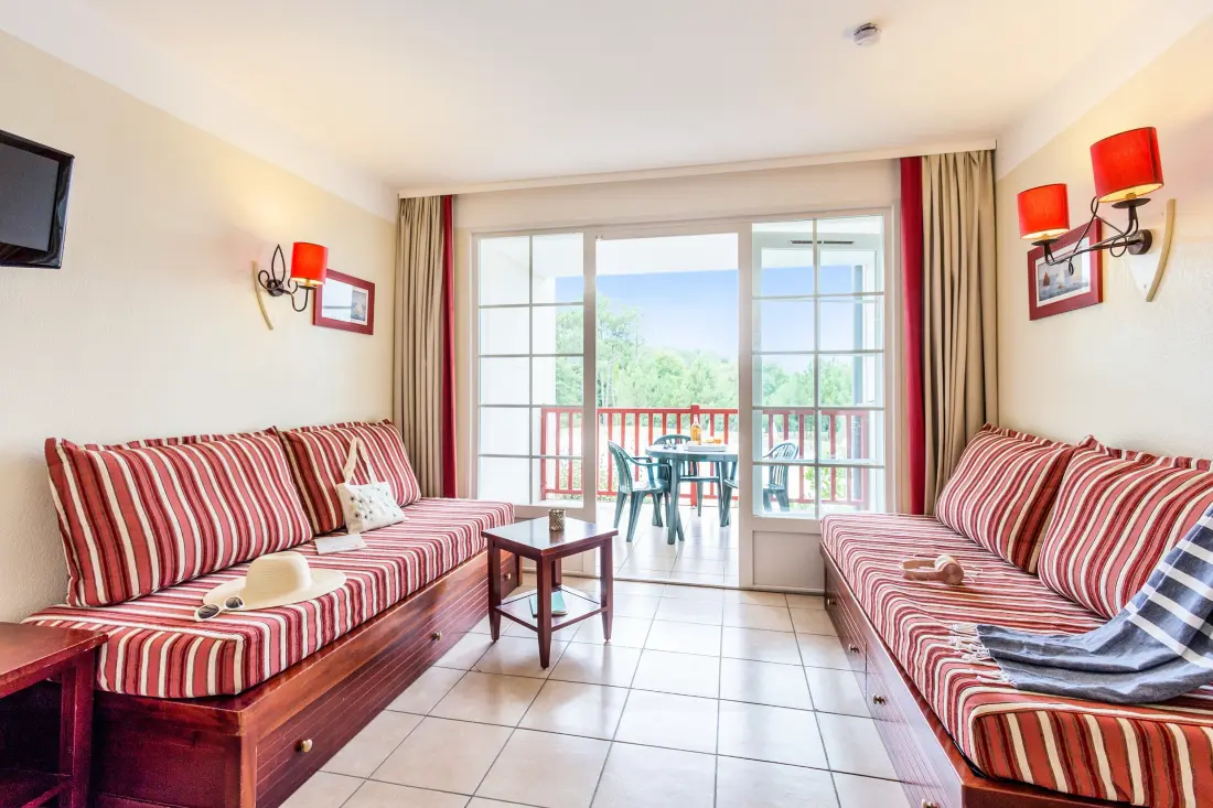 Pierre & Vacances Residentie Le Domaine de Gascogne 3 Sterren★★★