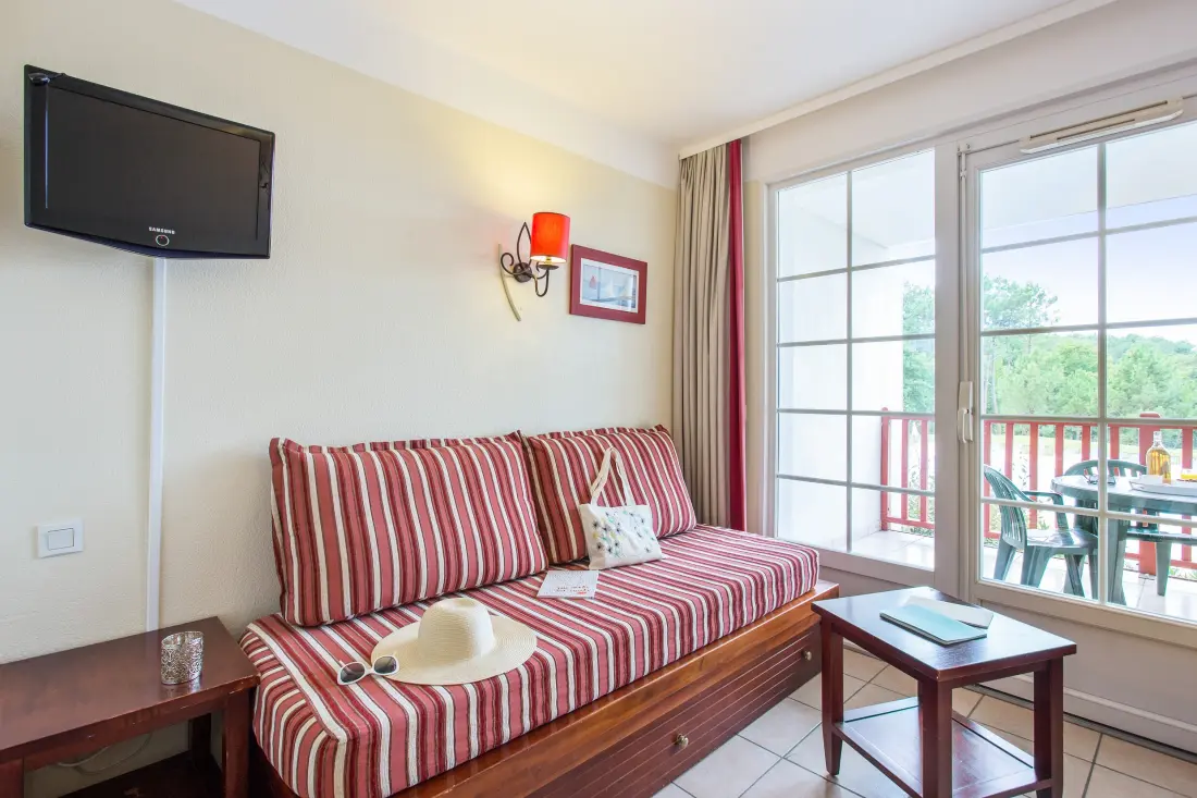 Pierre & Vacances Residentie Le Domaine de Gascogne 3 Sterren★★★