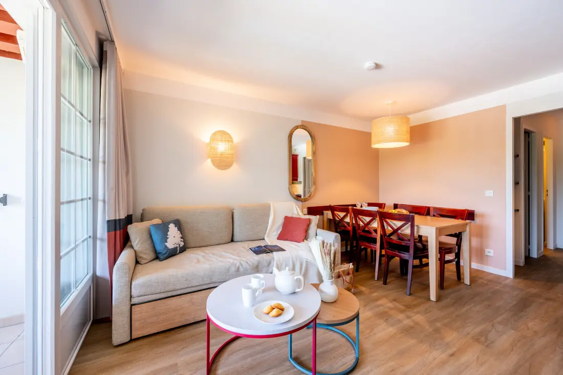 Pierre & Vacances Residentie Le Domaine de Gascogne 3 Sterren★★★