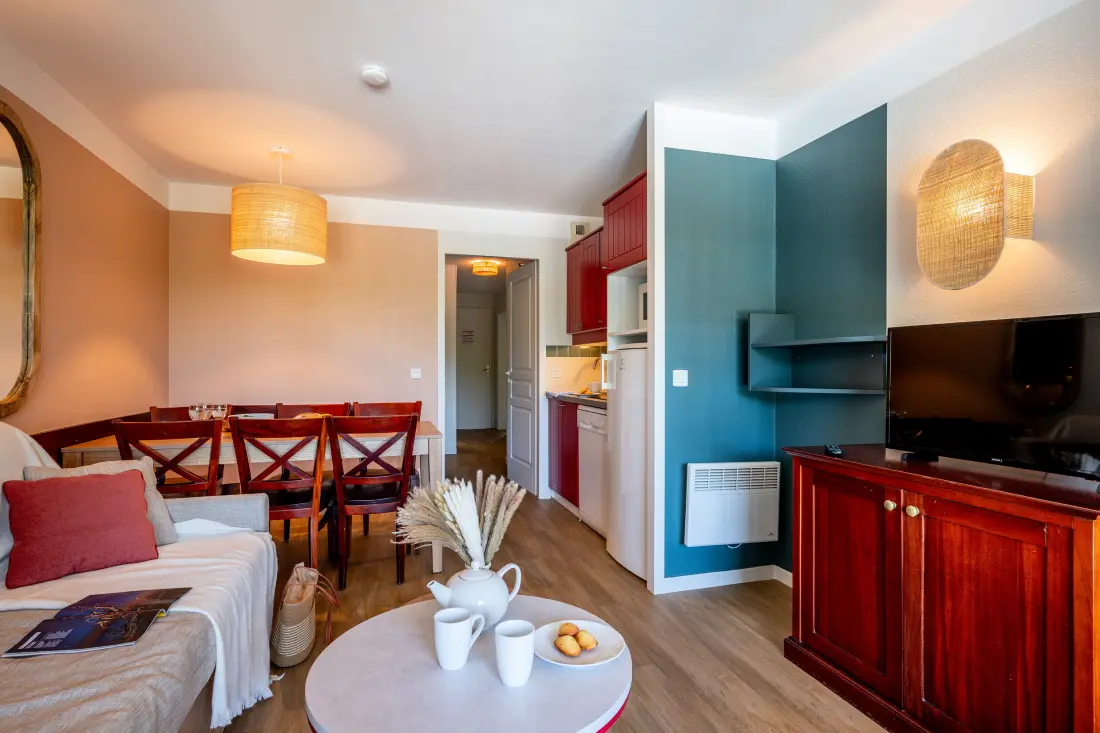 Pierre & Vacances Residentie Le Domaine de Gascogne 3 Sterren★★★