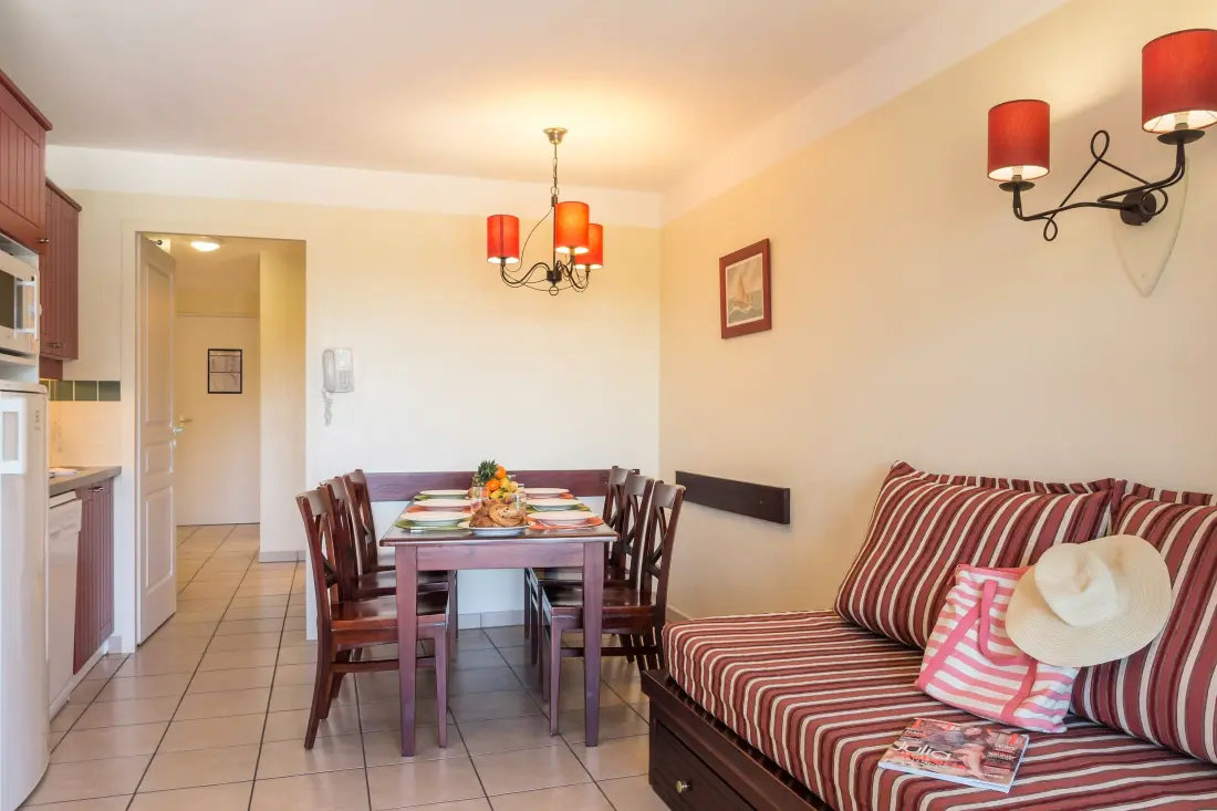 Pierre & Vacances Residentie Le Domaine de Gascogne 3 Sterren★★★