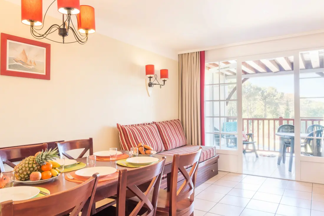 Pierre & Vacances Residentie Le Domaine de Gascogne 3 Sterren★★★