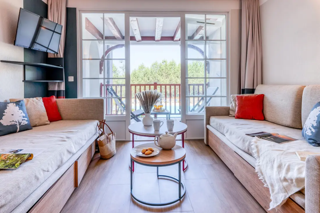 Pierre & Vacances Residentie Le Domaine de Gascogne 3 Sterren★★★