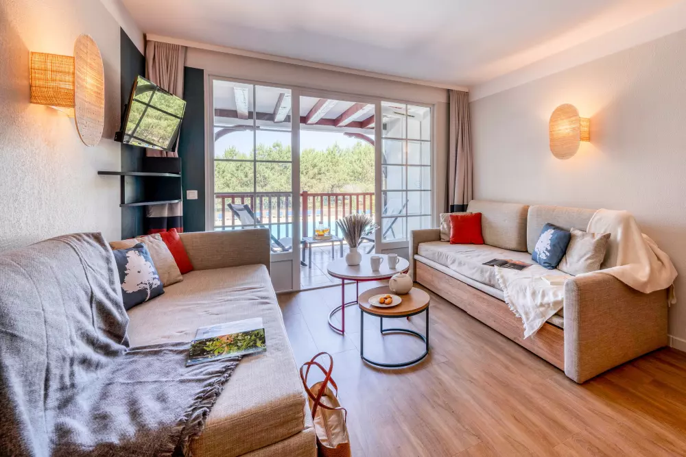 Pierre & Vacances Residence Le Domaine de Gascogne 3 Stars★★★