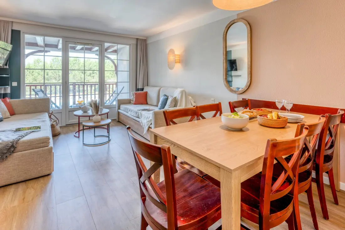 Pierre & Vacances Residentie Le Domaine de Gascogne 3 Sterren★★★
