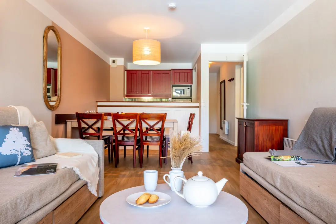 Pierre & Vacances Residentie Le Domaine de Gascogne 3 Sterren★★★
