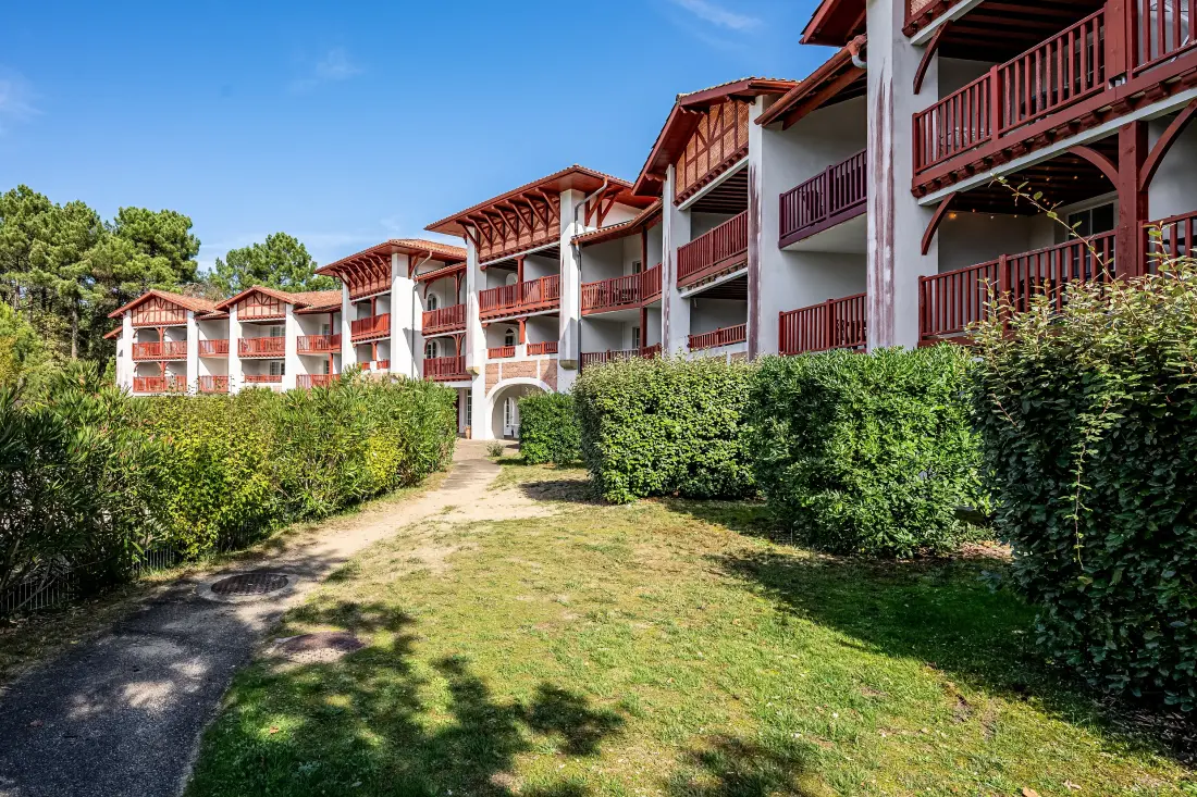 Pierre & Vacances Residentie Le Domaine de Gascogne 3 Sterren★★★