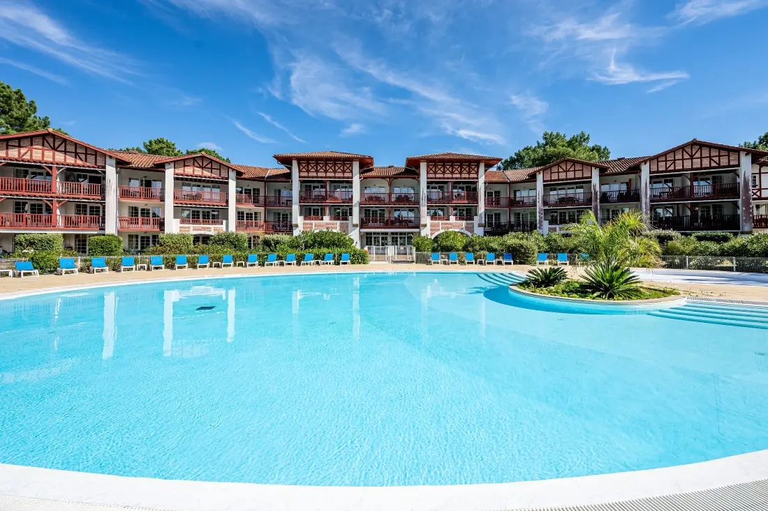 Pierre & Vacances Residentie Le Domaine de Gascogne 3 Sterren★★★