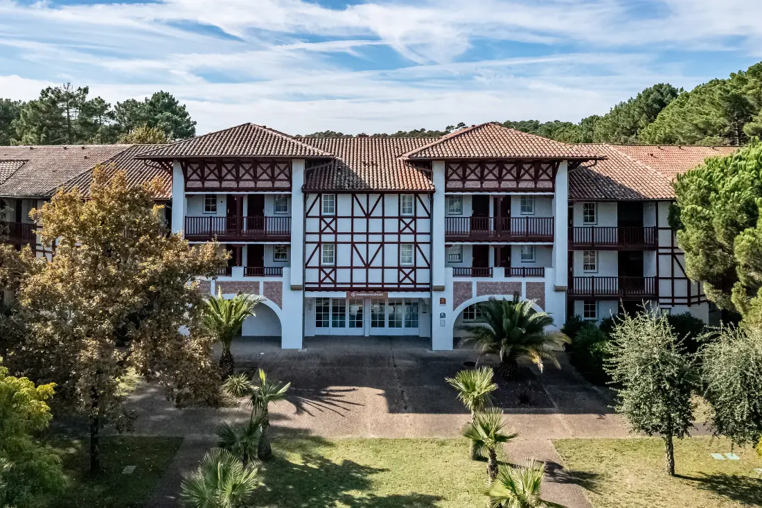 Pierre & Vacances Residentie Le Domaine de Gascogne 3 Sterren★★★