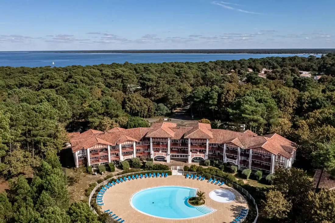 Pierre & Vacances Residentie Le Domaine de Gascogne 3 Sterren★★★