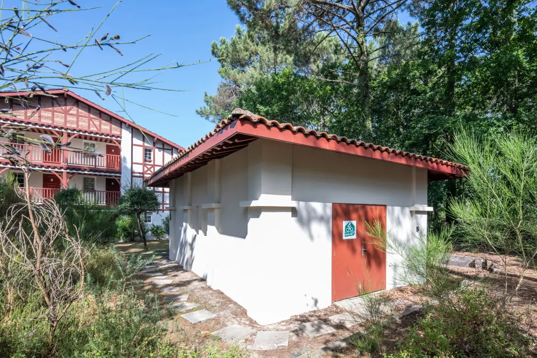 Pierre & Vacances Residentie Le Domaine de Gascogne 3 Sterren★★★