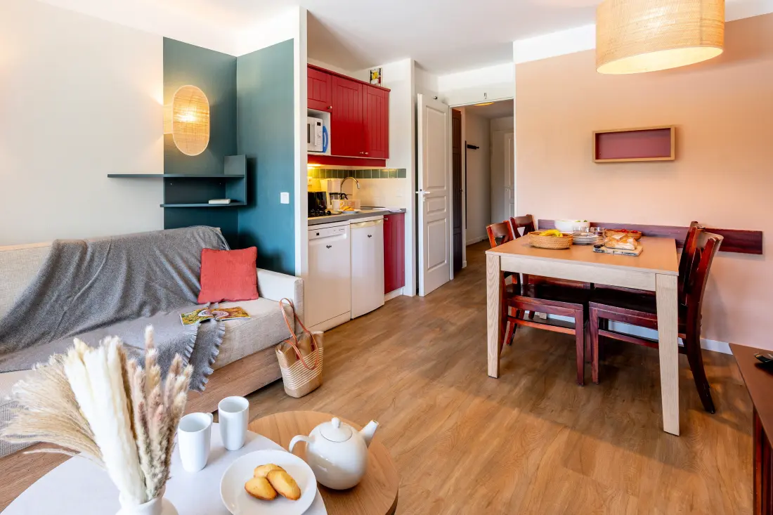 Pierre & Vacances Residentie Le Domaine de Gascogne 3 Sterren★★★