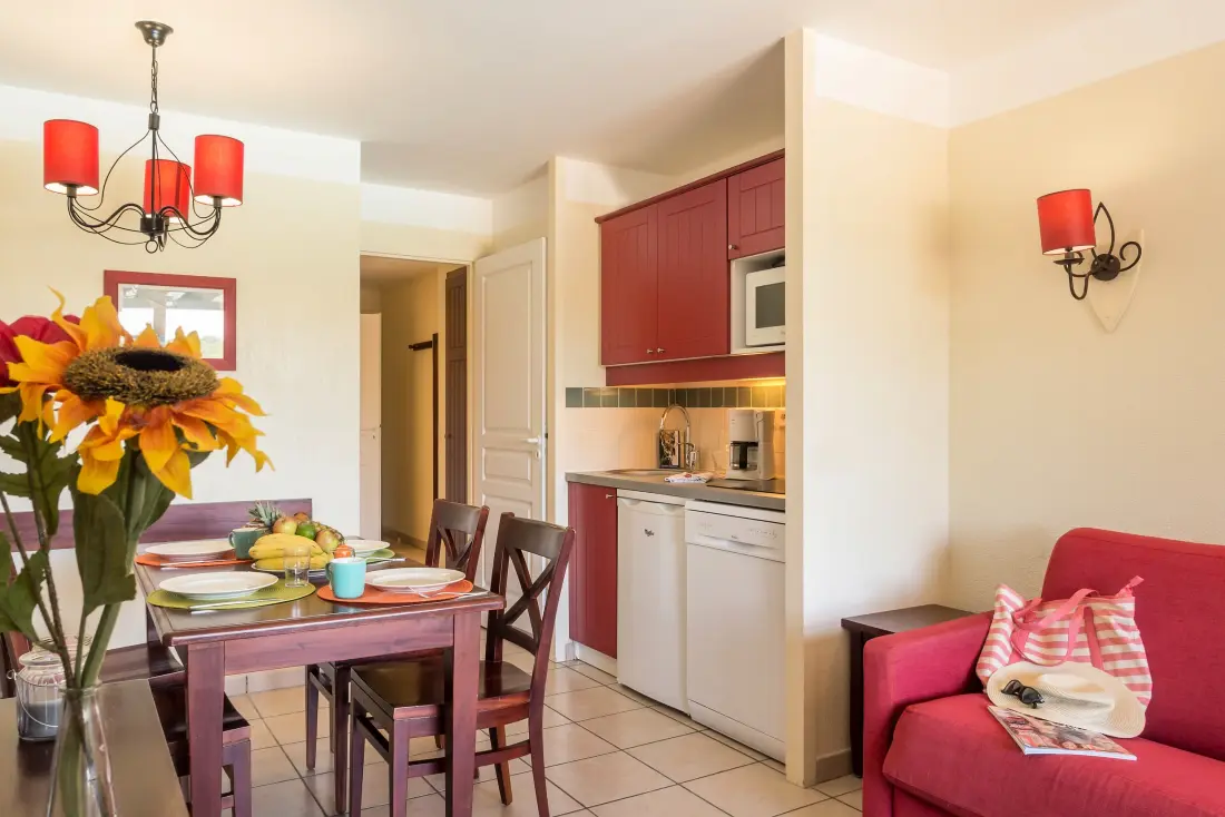 Pierre & Vacances Residentie Le Domaine de Gascogne 3 Sterren★★★