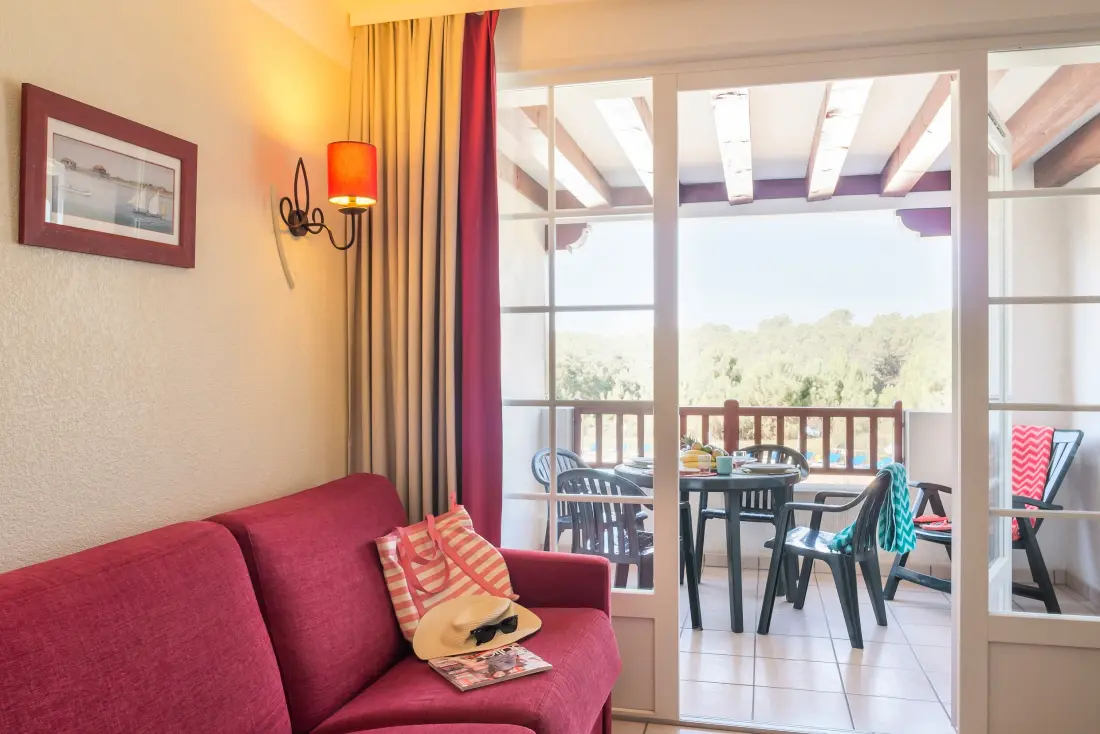 Pierre & Vacances Residentie Le Domaine de Gascogne 3 Sterren★★★