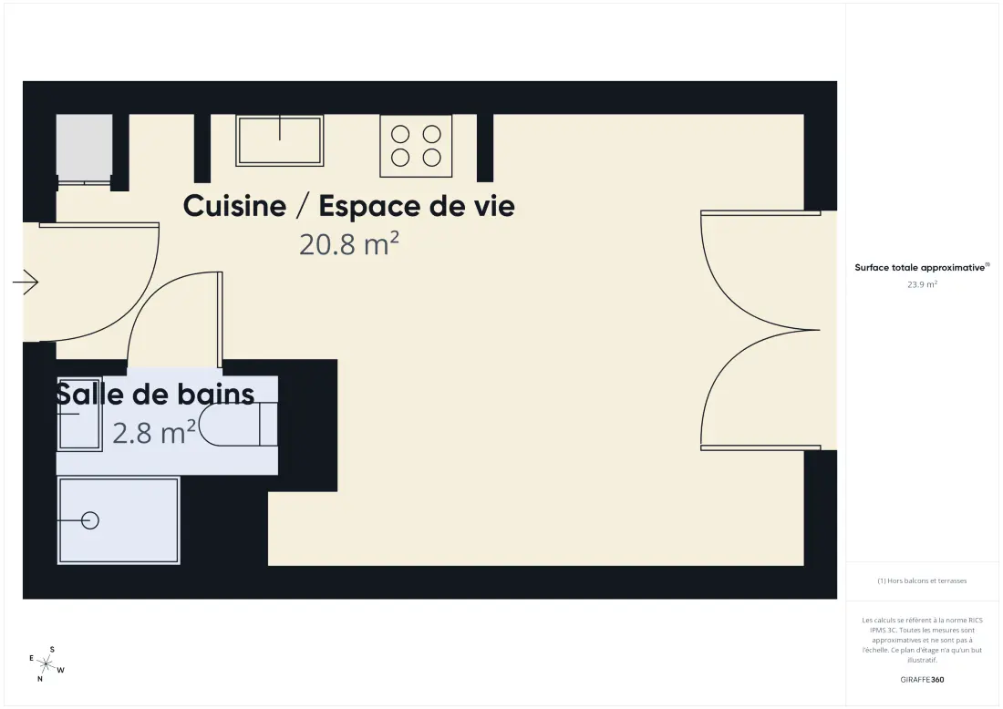 Stúdió Biscarrosse