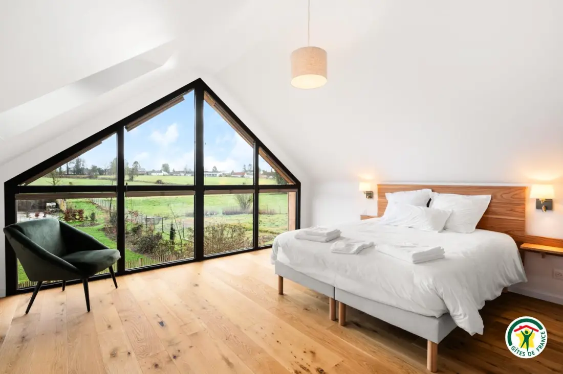Gîte de France Gîtes de france® - a 3 fül műhely