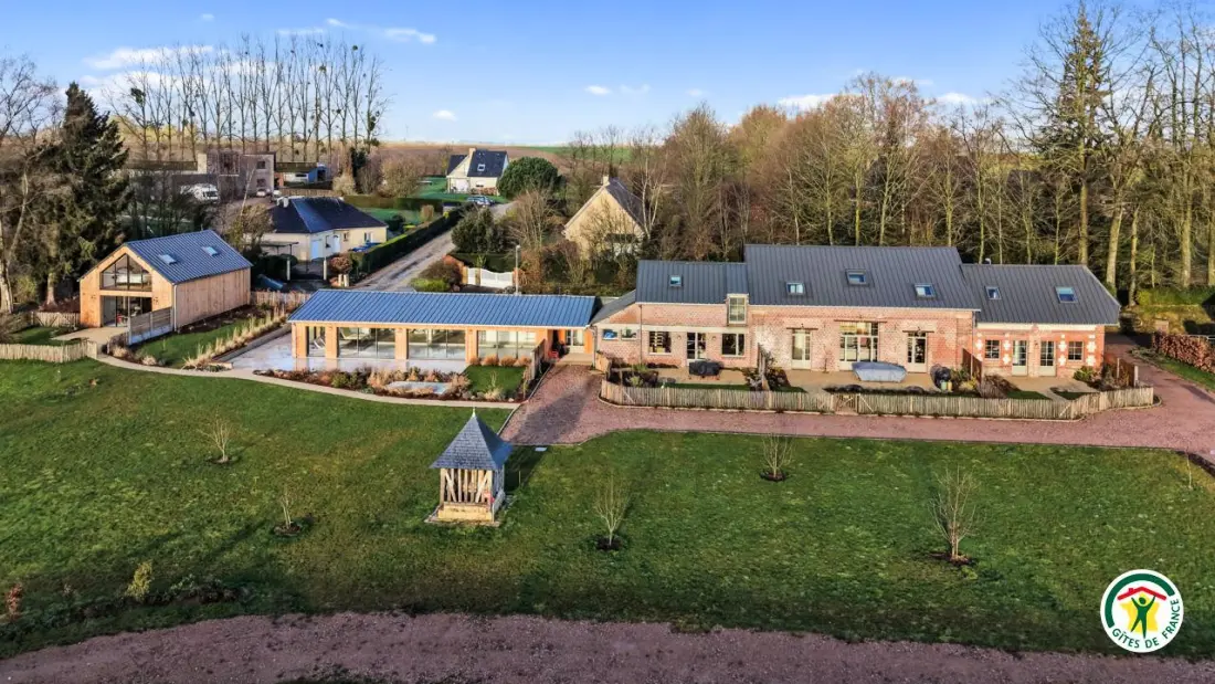 Gîte de France Gîtes de france® - a 3 fül műhely