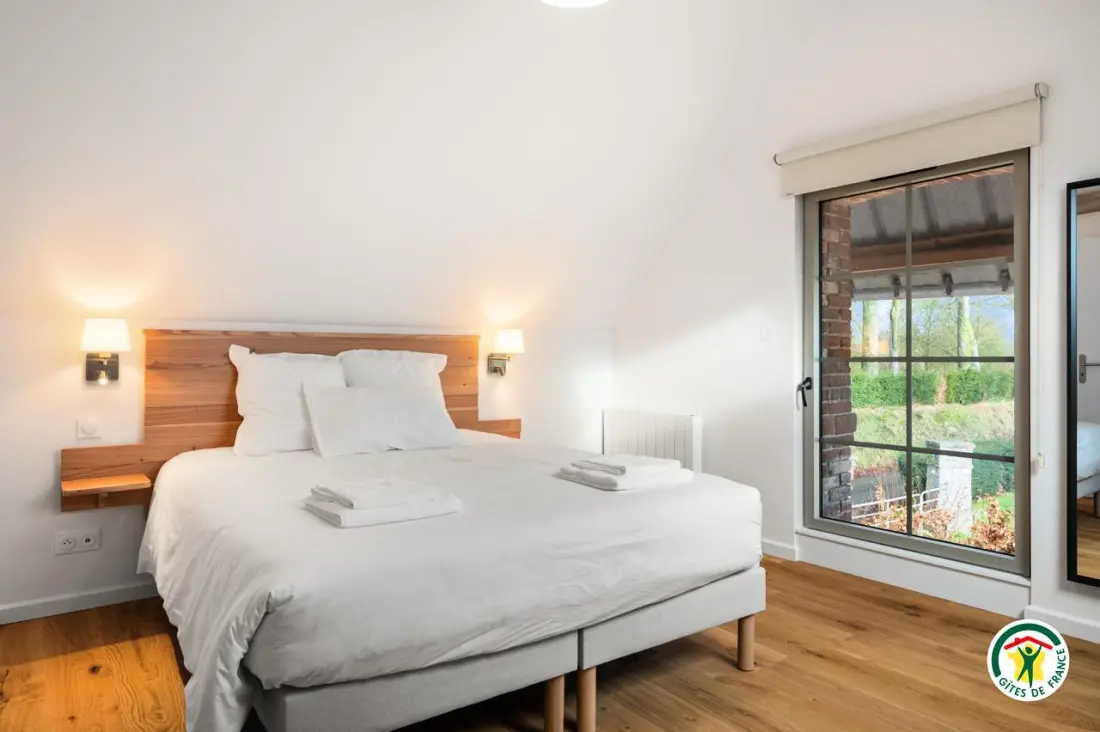 Gîte de France Gîtes de france® - a stabil 3 fül