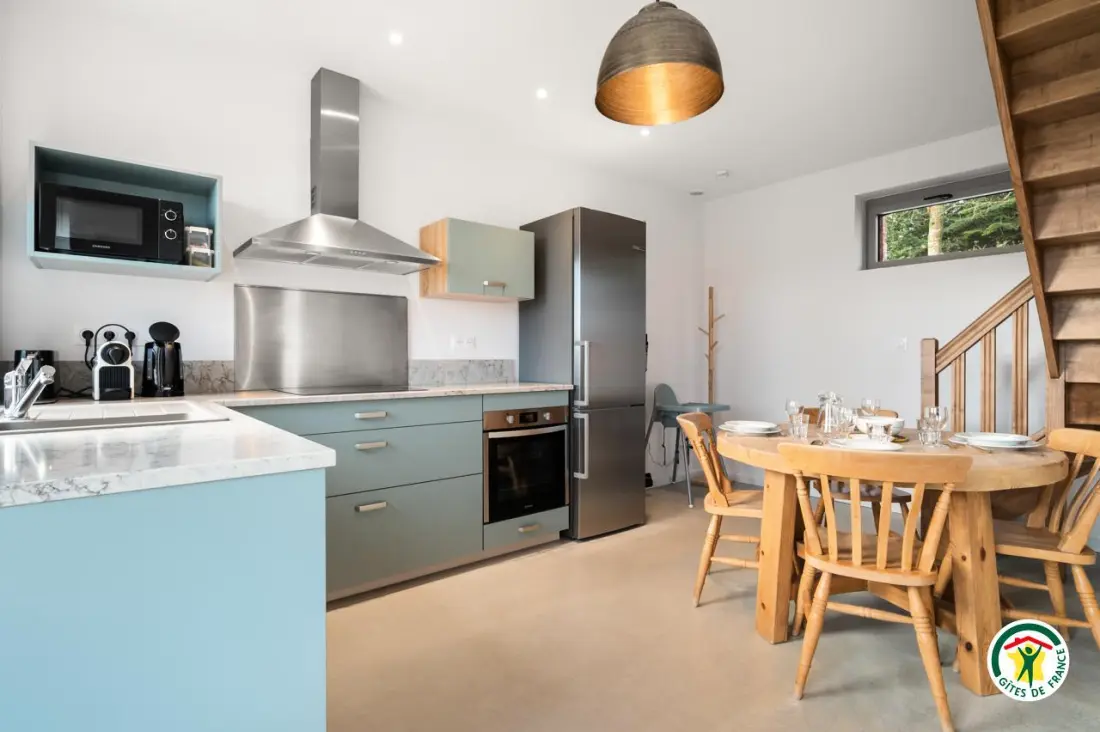 Gîte de France Gîtes de france® - a stabil 3 fül