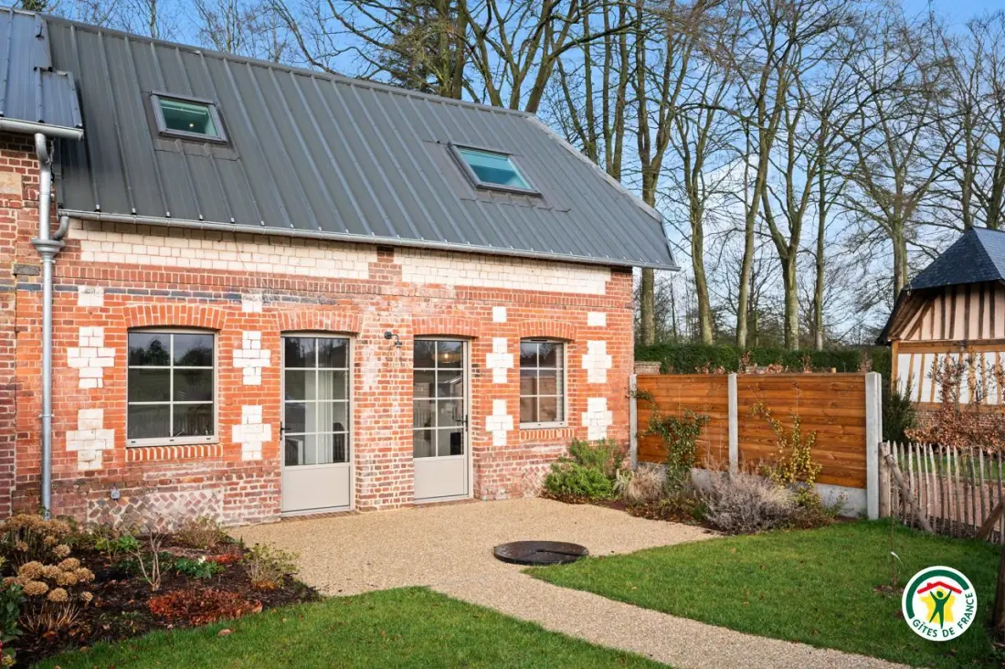 Gîte de France Gîtes de france® - a stabil 3 fül