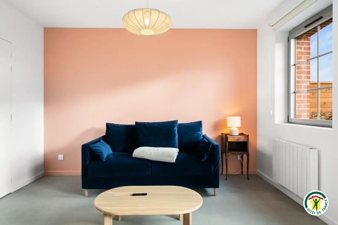 Gîte de France Gîtes de france® - a stabil 3 fül