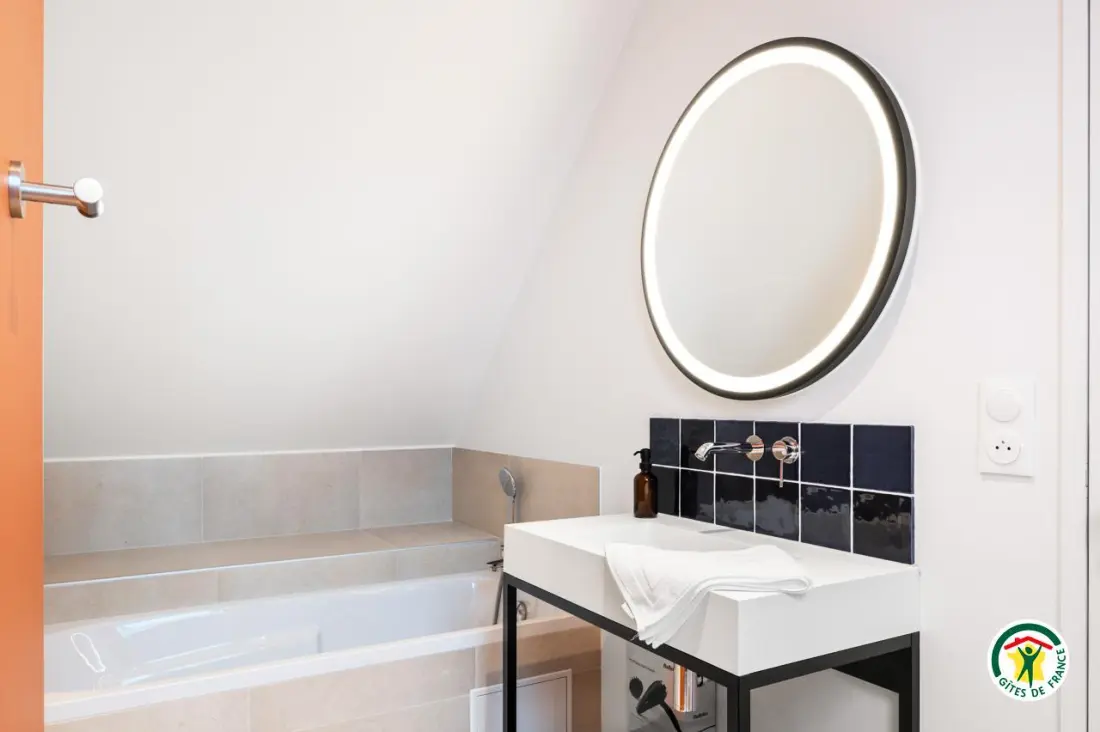 Gîte de France Gîtes de france® - a stabil 3 fül