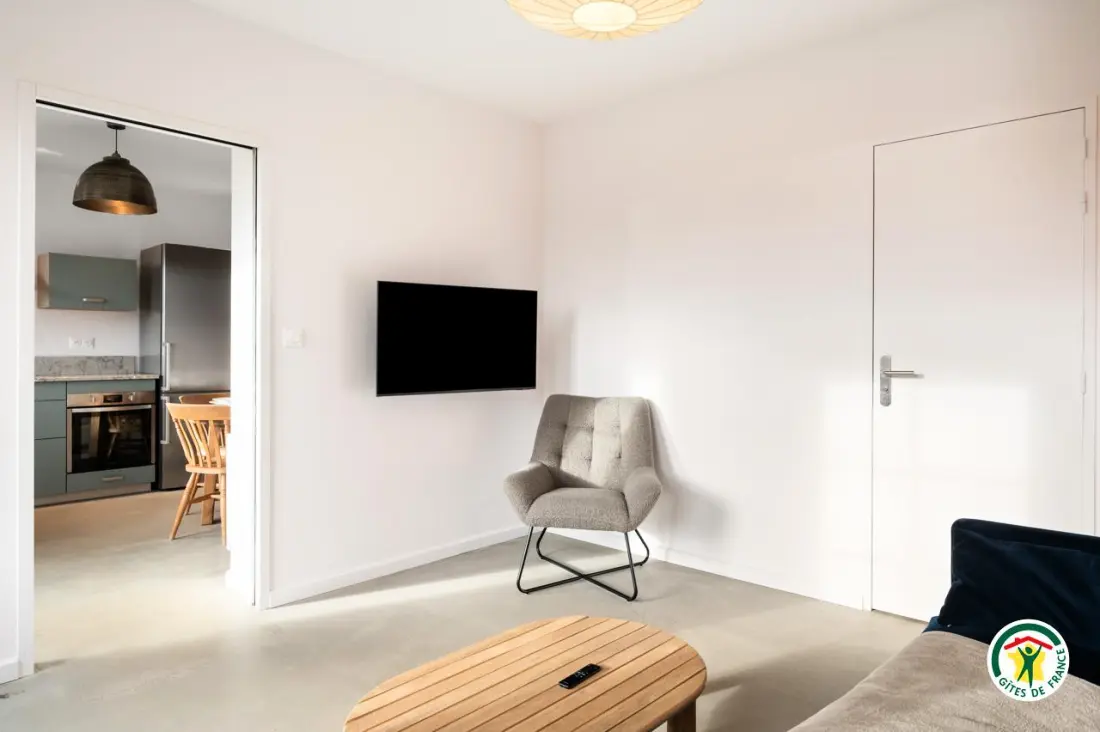 Gîte de France Gîtes de france® - a stabil 3 fül