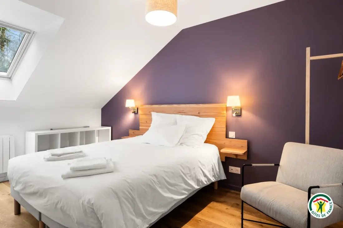 Gîte de France Gîtes de france® - a barn 4 fül