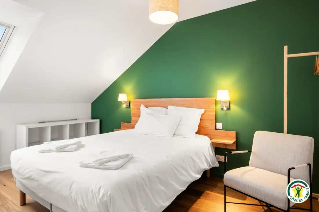 Gîte de France Gîtes de france® - a barn 4 fül