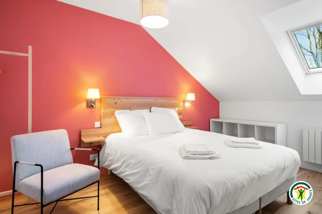 Gîte de France Gîtes de france® - a barn 4 fül