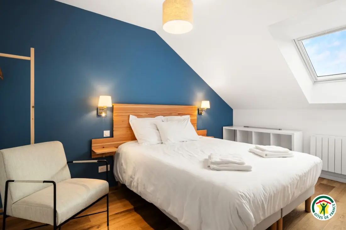 Gîte de France Gîtes de france® - a barn 4 fül