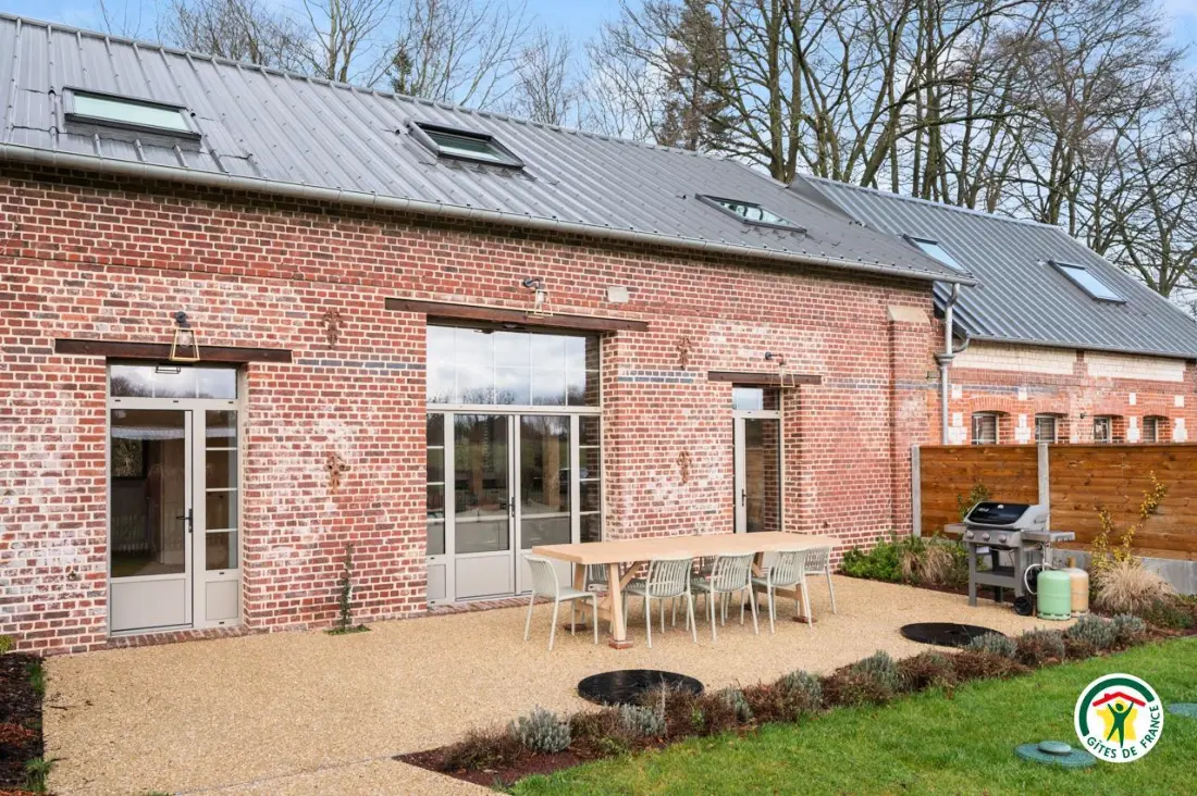 Gîte de France Gîtes de france® - a barn 4 fül