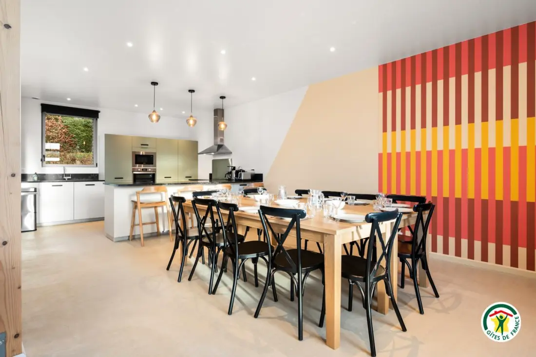Gîte de France Gîtes de france® - a barn 4 fül